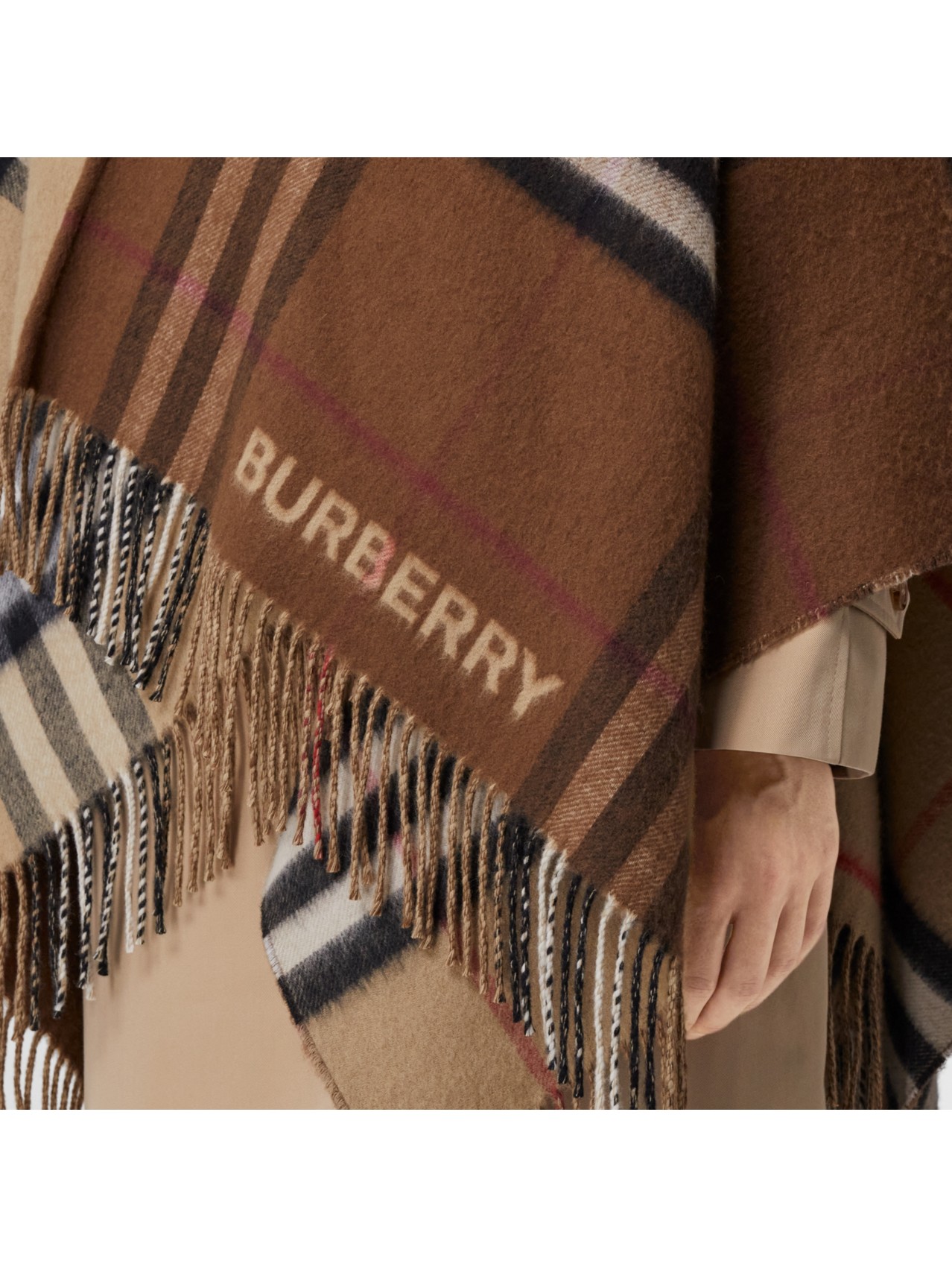 Scarf Ã©charpes Burberry Burberry Check Silk Twilly Scarf Saks