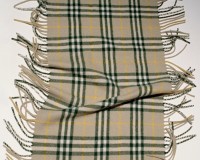 Burberry Cashmere Scarf 