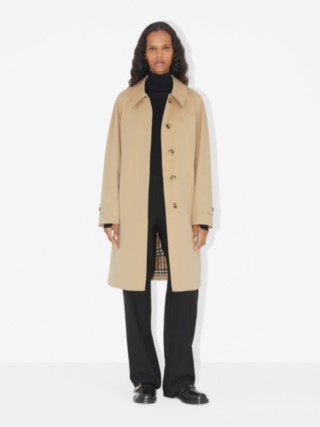 cuerda desaparecer Santo Trench coats de marca | Burberry® oficial