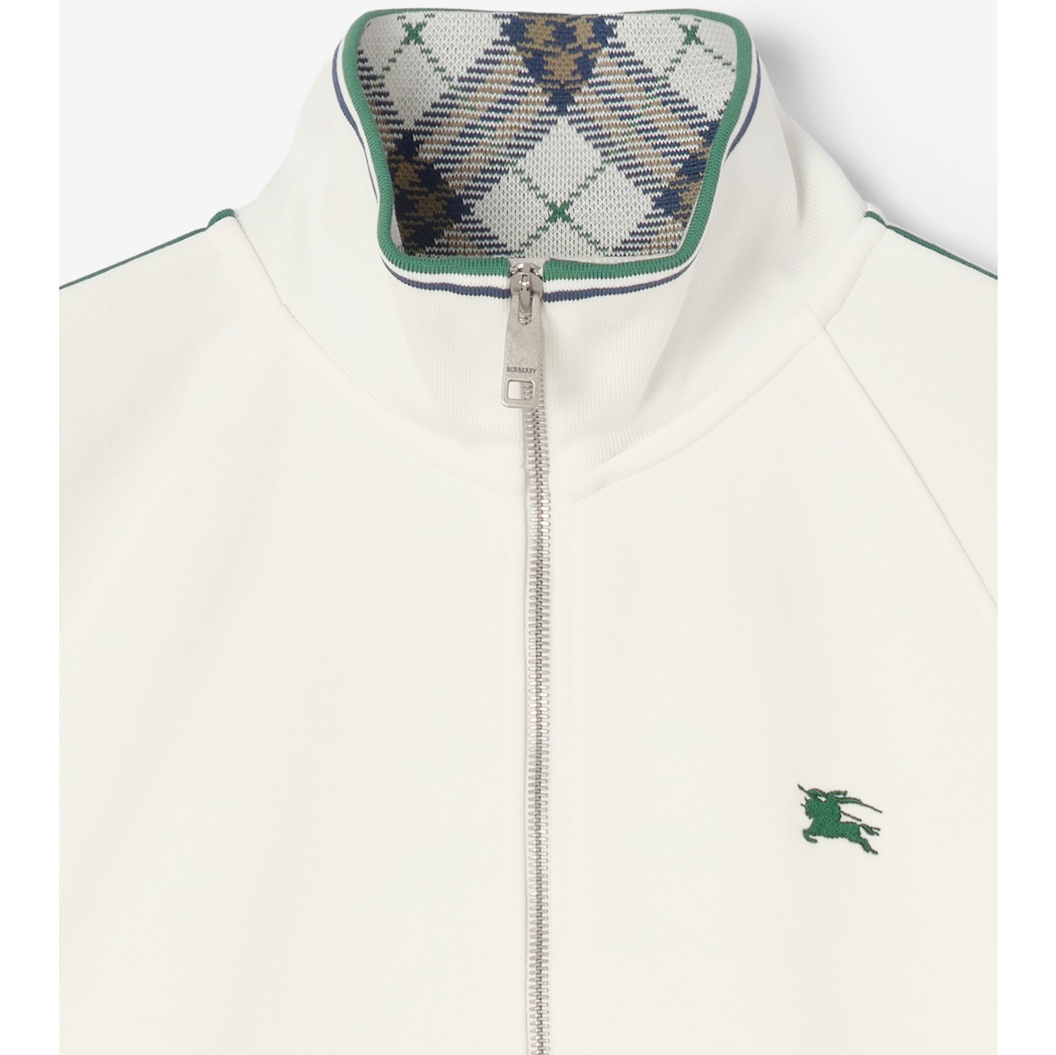 Nylon Cotton Tennis Jacket
