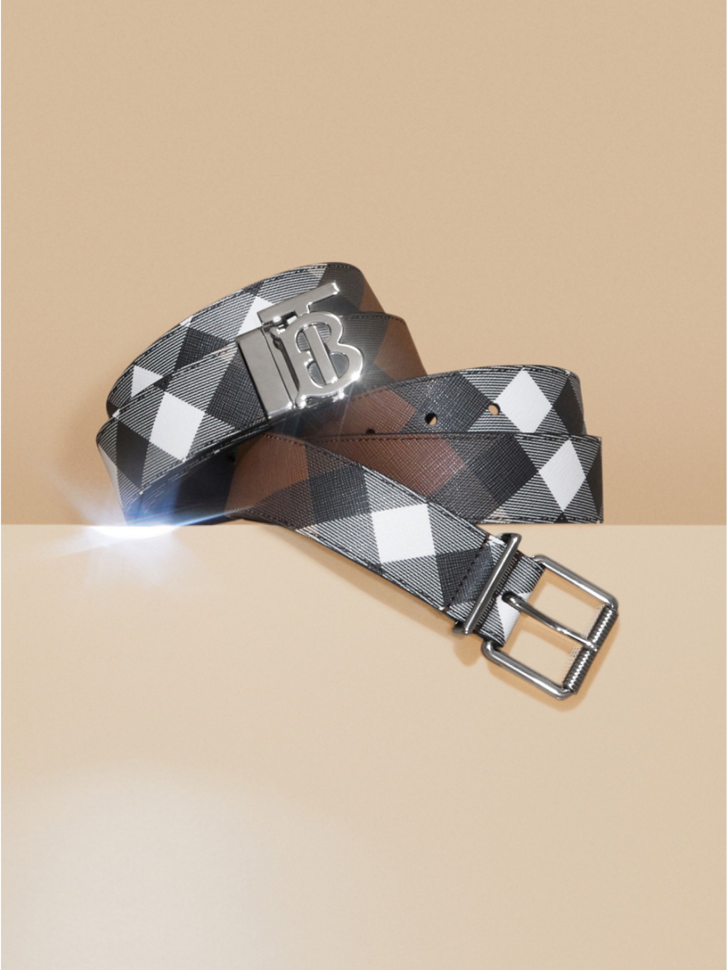 Men's Designer Belts | Leather Belts | Burberry® Official