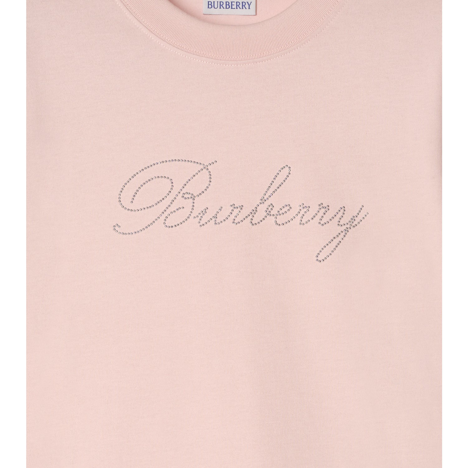 Logo Cotton T-shirt