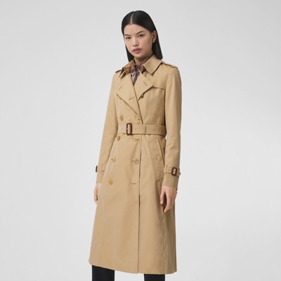 chelsea trench coat burberry