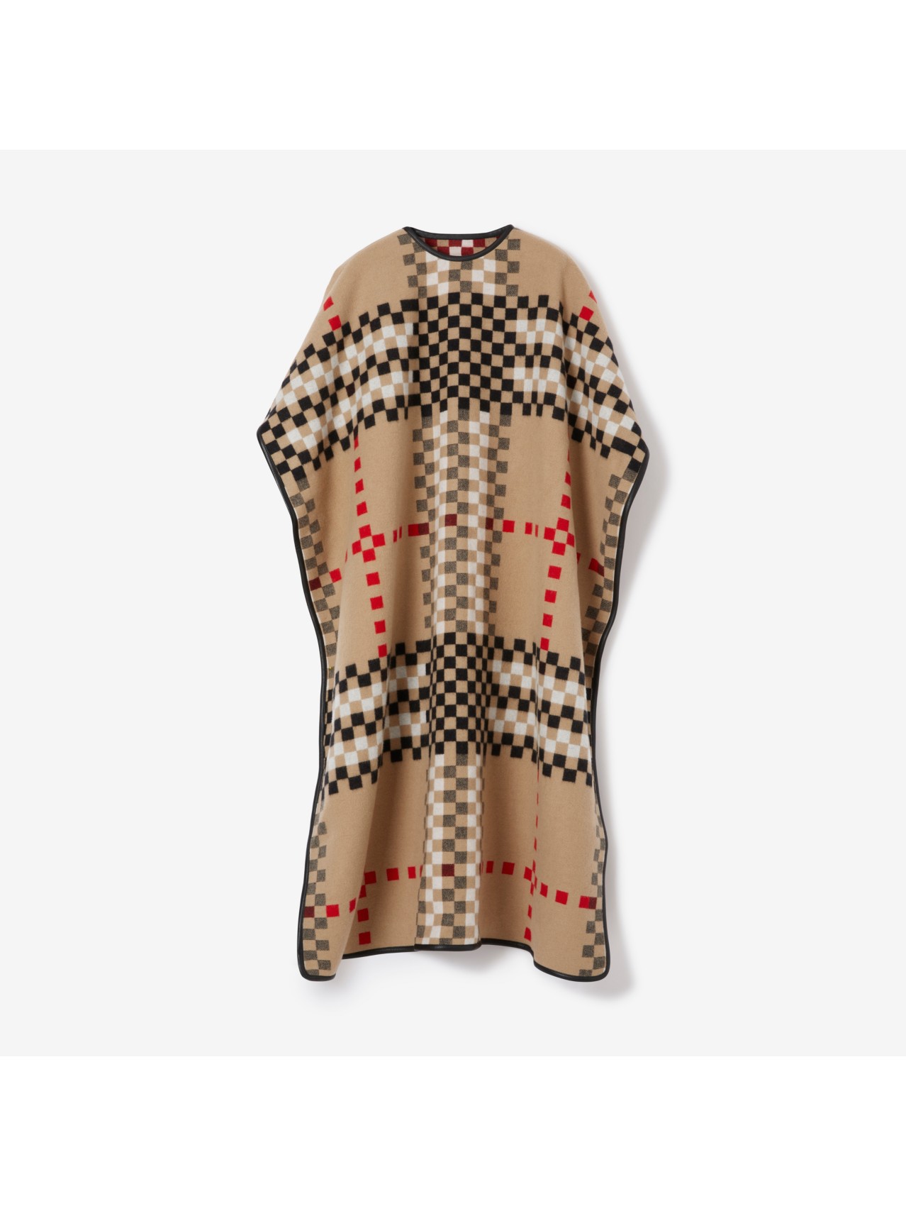 Women's Designer Ponchos & Capes | Burberry® Official