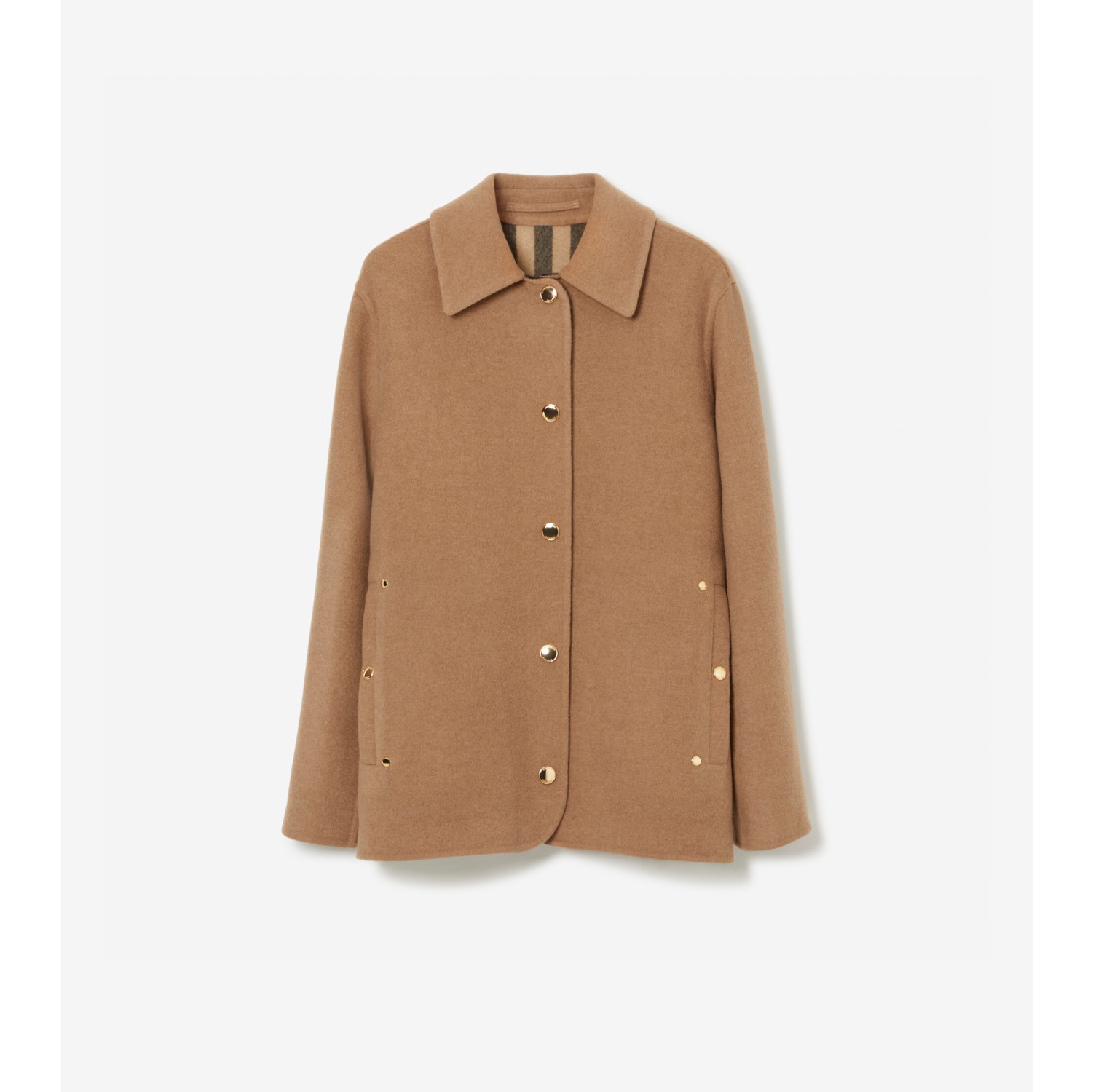 Wool 2024 barn coat