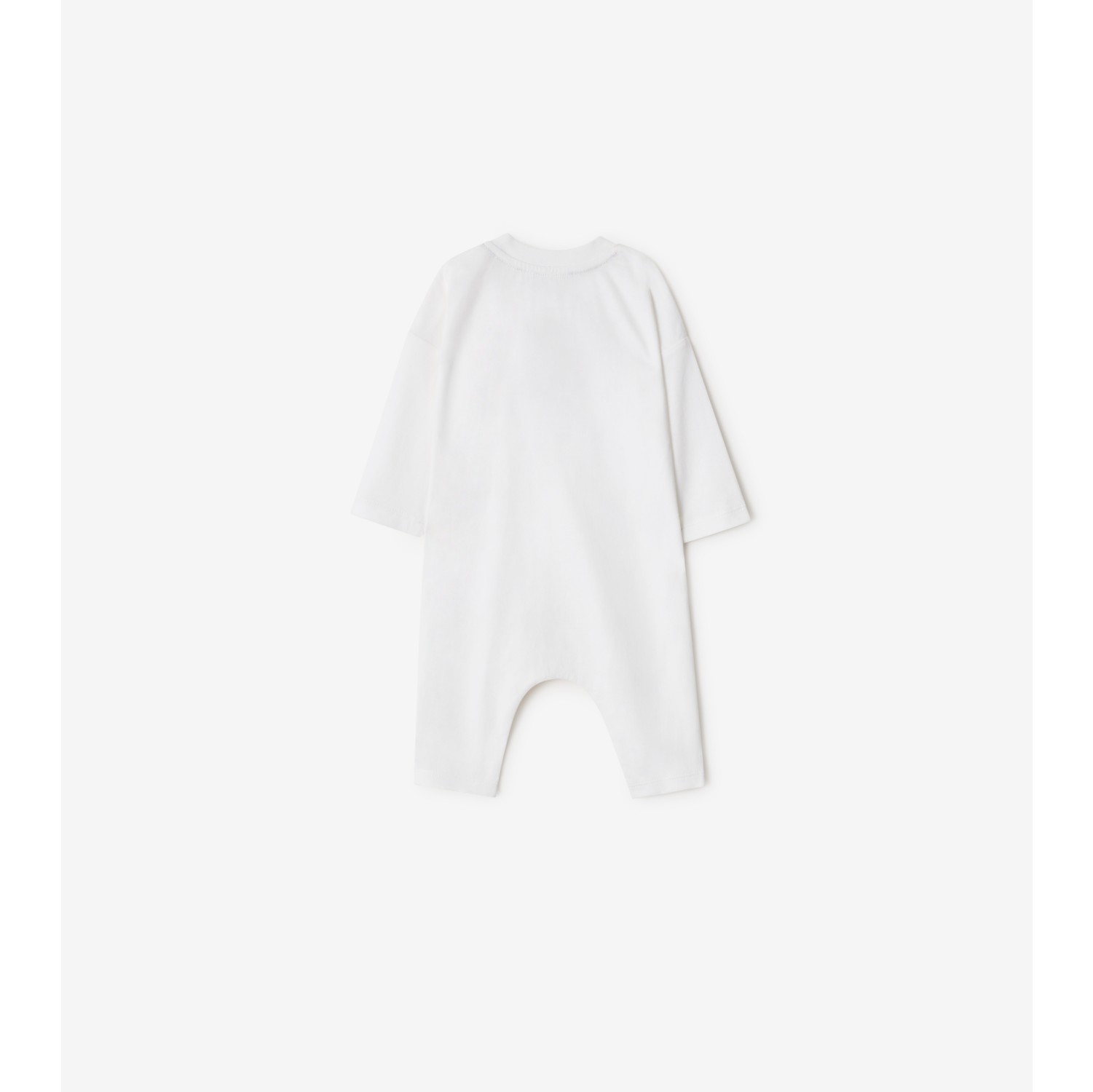 EKD Check Cotton Jumpsuit