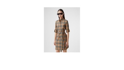 burberry vestidos 80