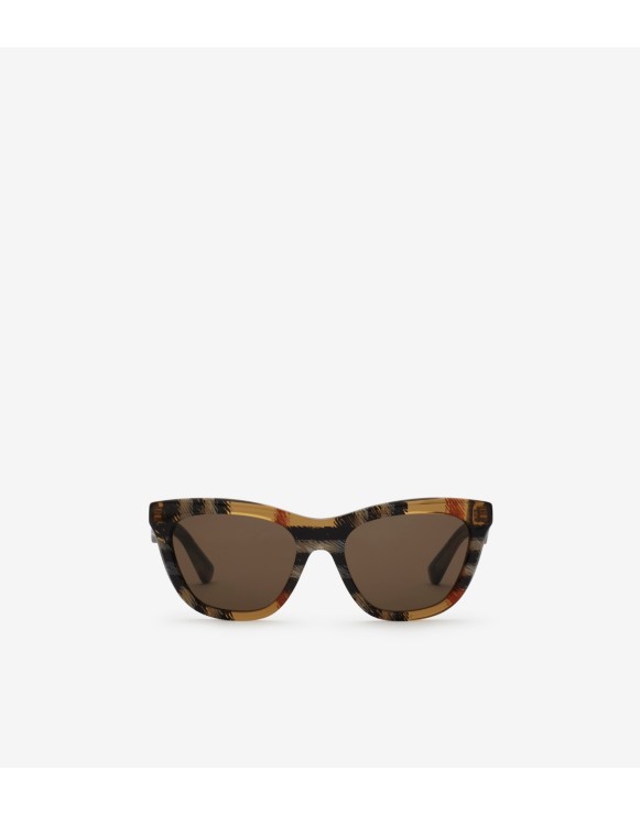 Burberry square sunglasses on sale