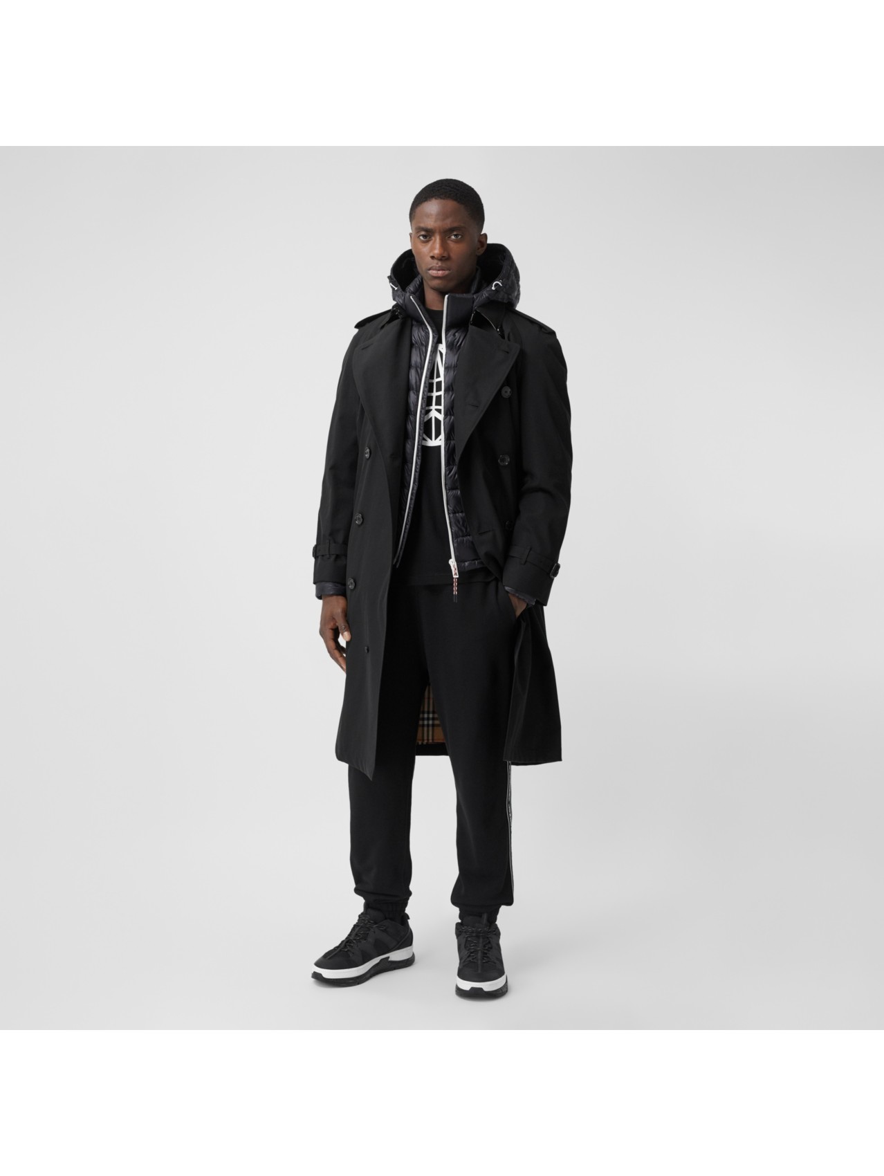 メンズトレンチ ヘリテージ Burberry 公式サイト