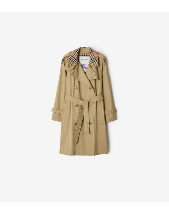 ウィメンズ トレンチコート | バーバリー® 公式サイト