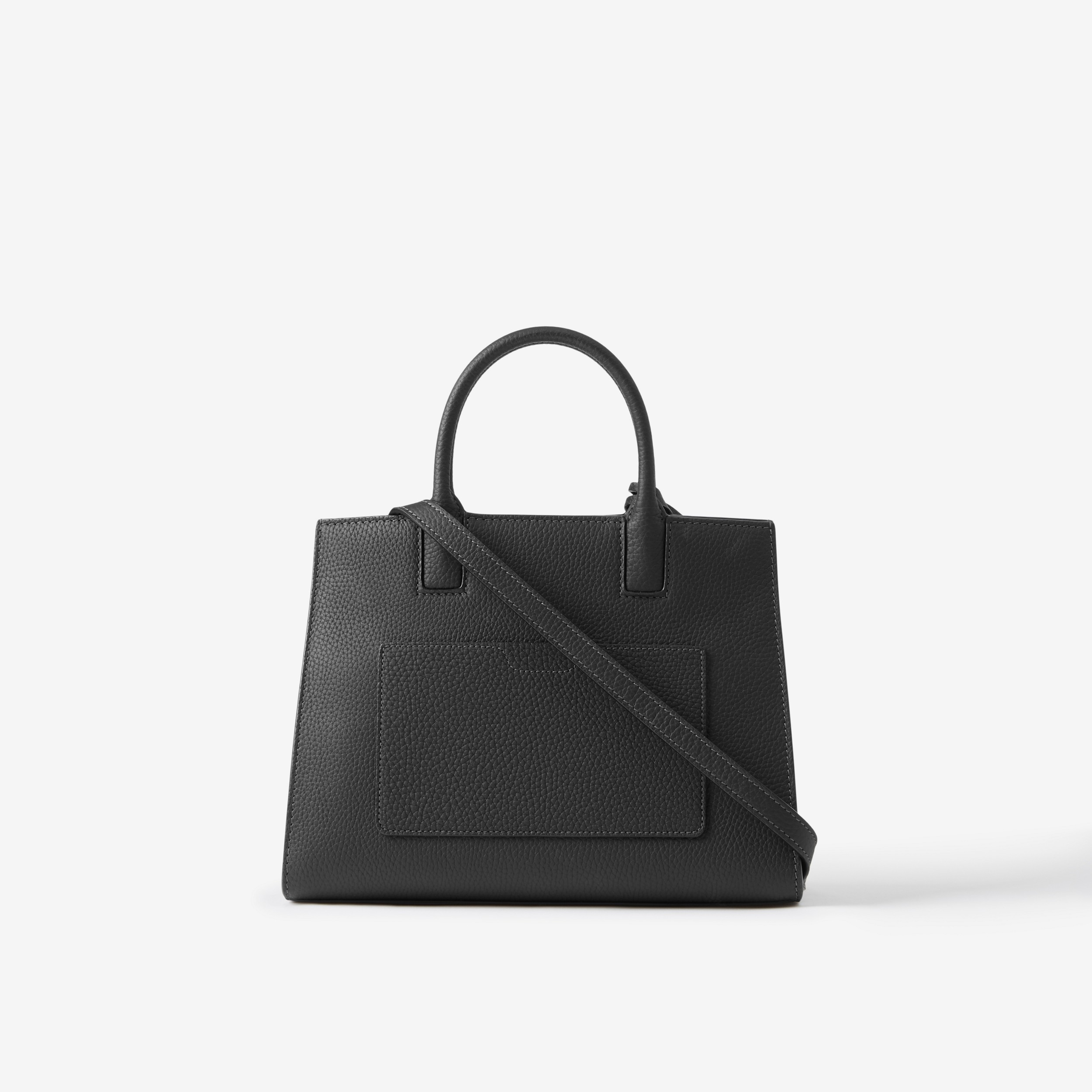 Mini Frances Bag in Black - Women | Burberry® Official - 3