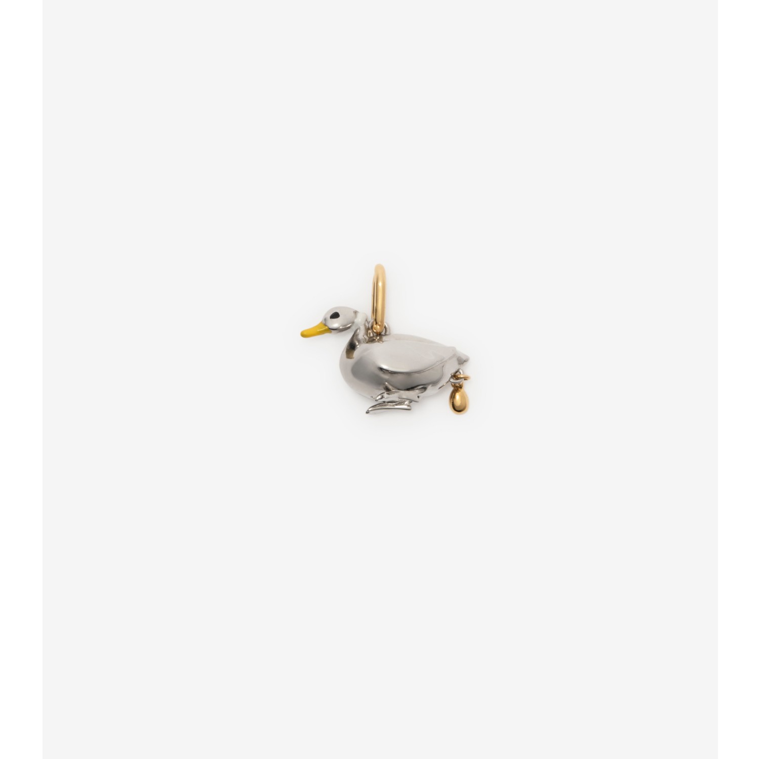 Pendentif Charm Duck