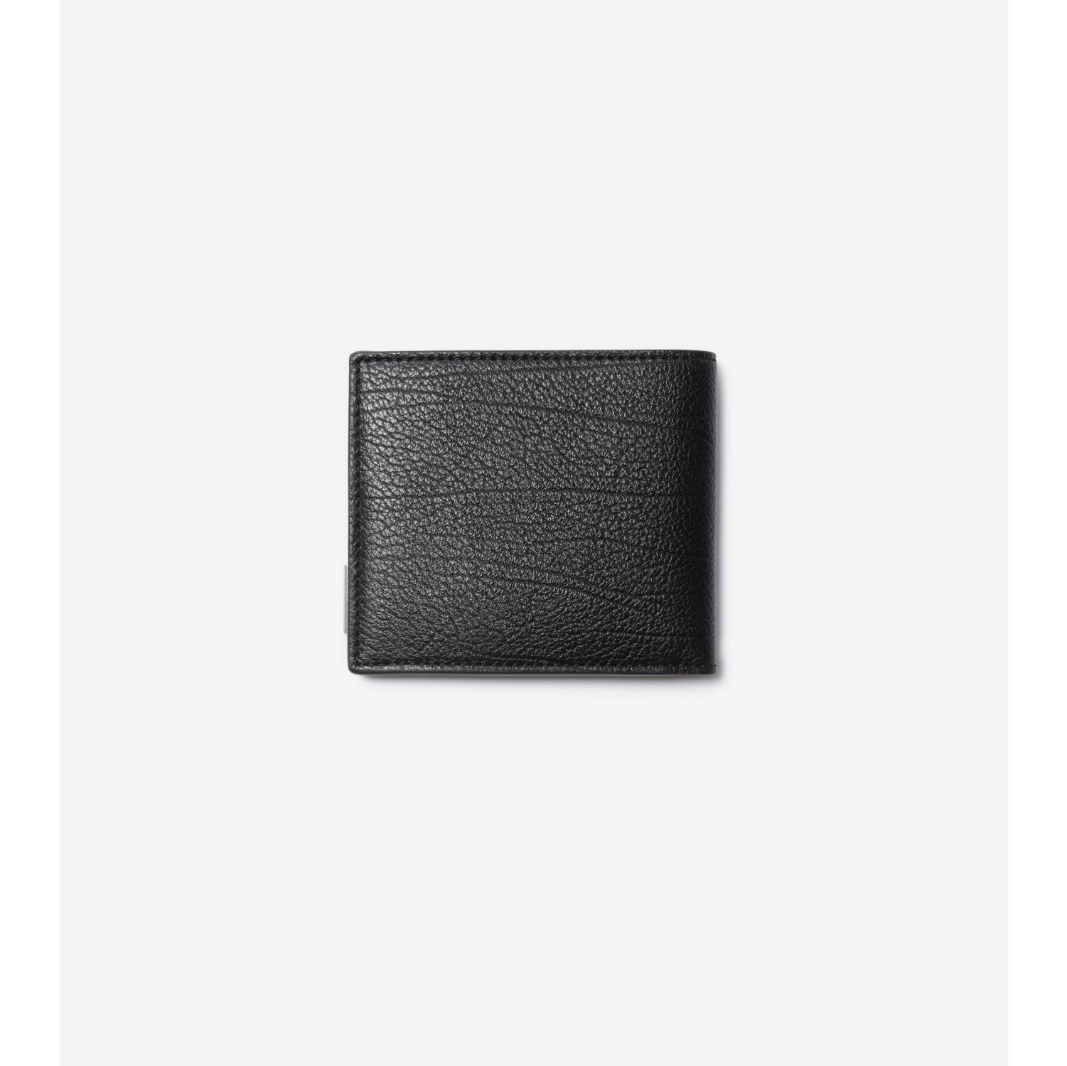 Burberry men's leather wallet best sale