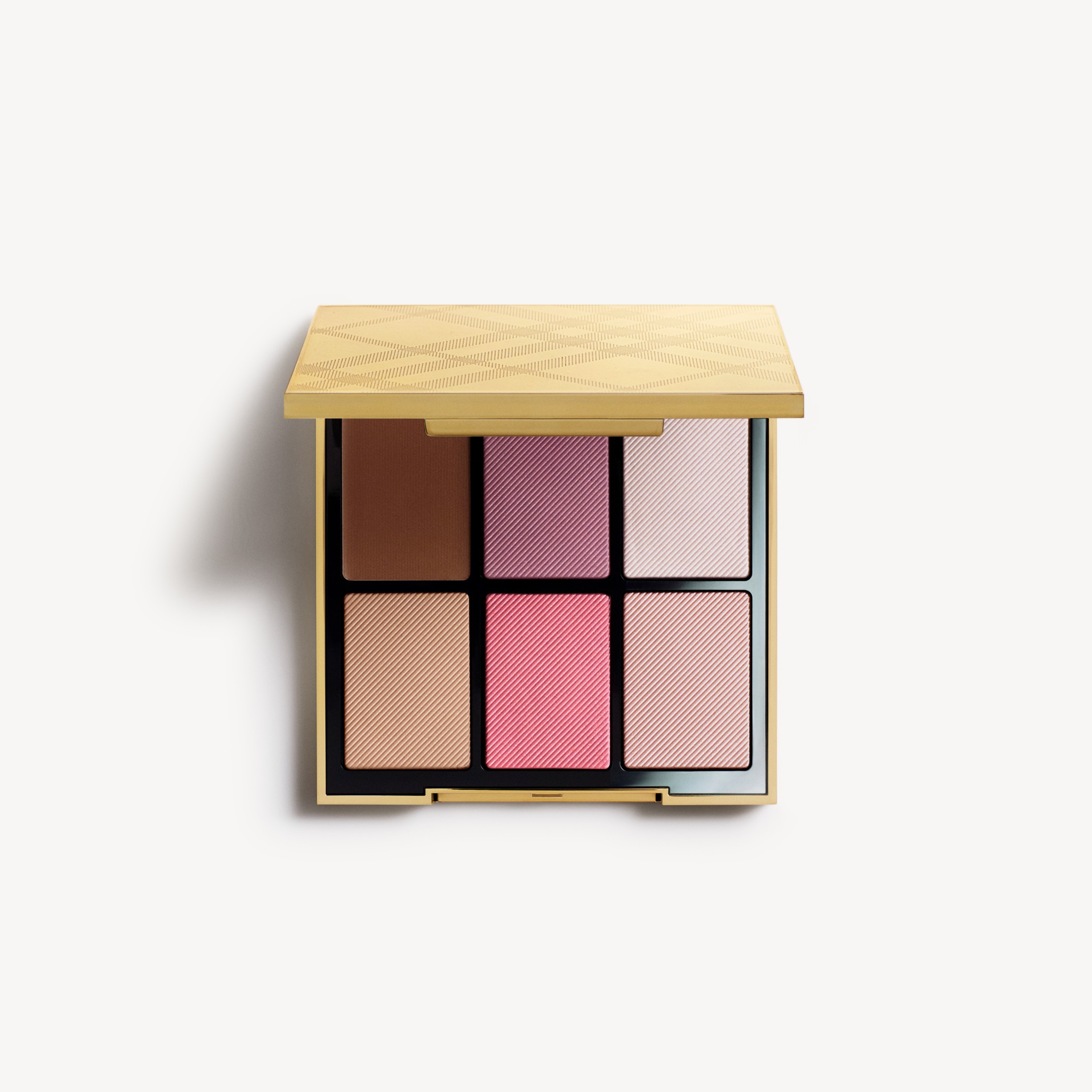 Essentials Glow Palette – 02 Medium to Dark - Women | Burberry® Official