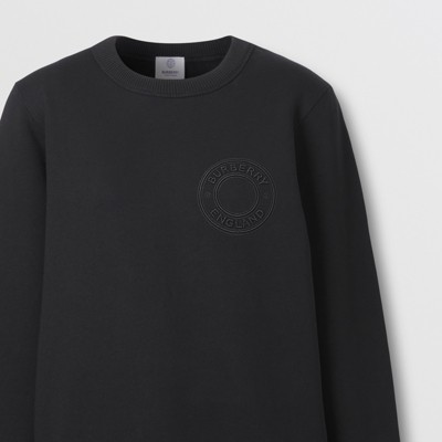 burberry crew neck