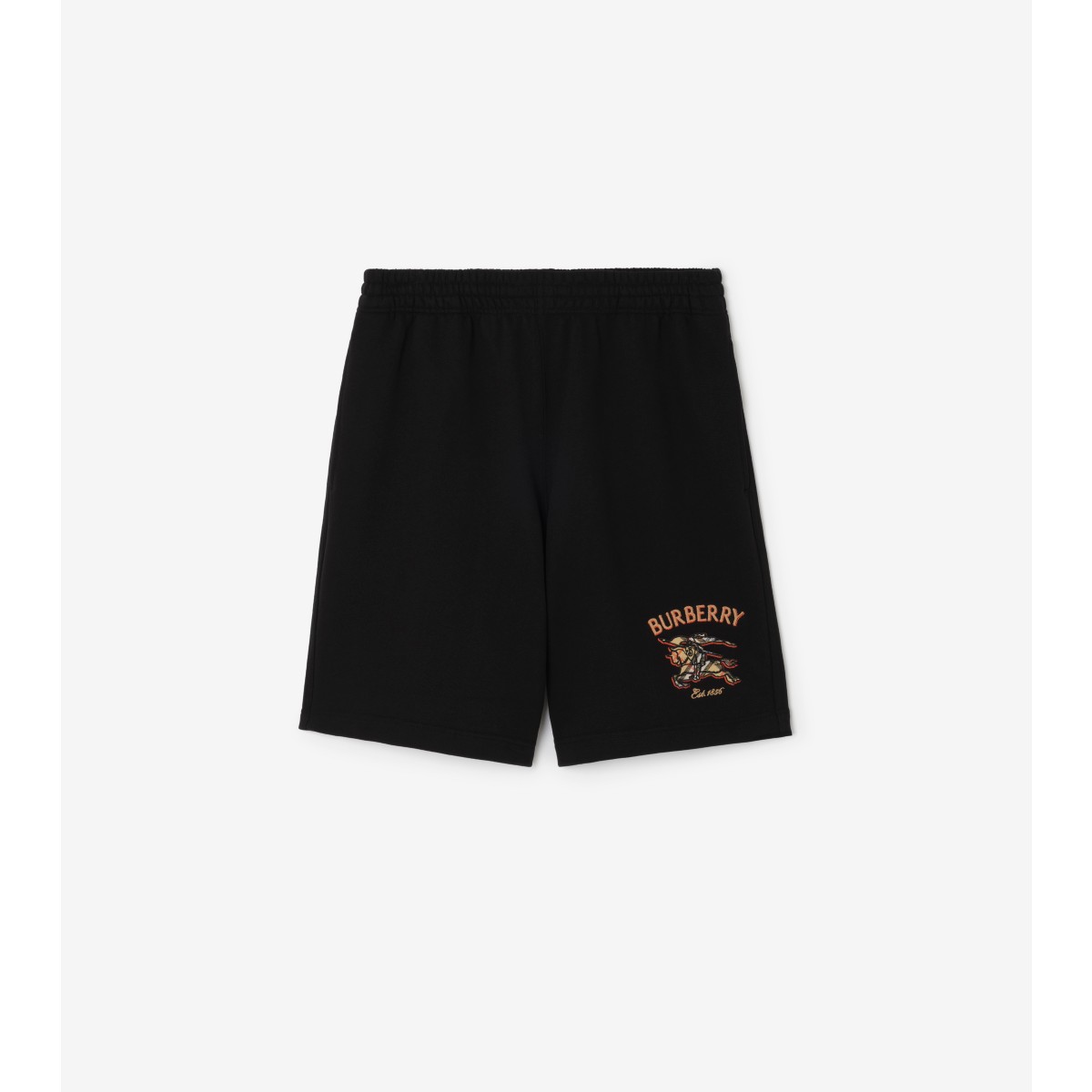  Check Knight Cotton Shorts