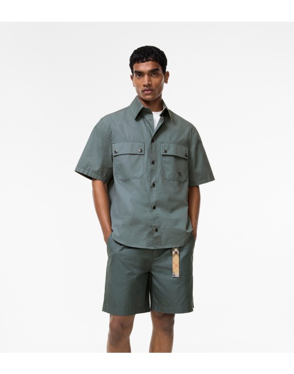 メンズ デザイナー シャツ | Burberry® 公式サイト