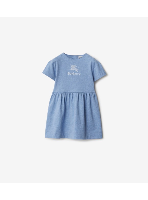 Burberry dresses best sale for infants