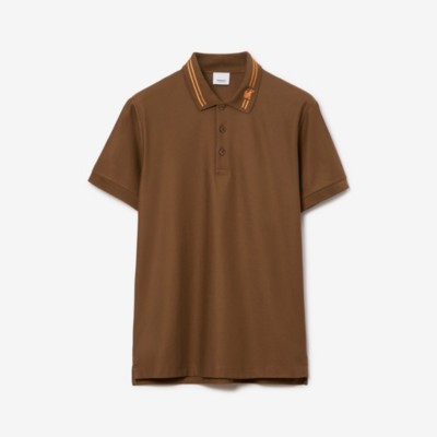Burberry Tb Monogram Polo Shirt - ShopStyle