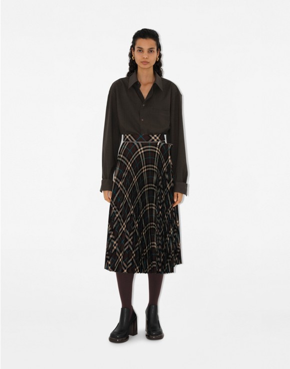 Designer Skirts | Burberry®️ Official Designer Skirts | Burberry®️ Official