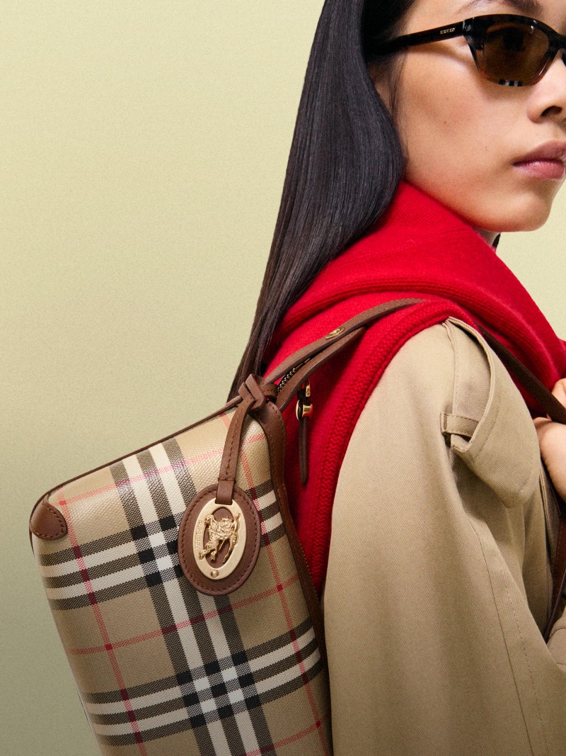 ウィメンズ チェックバッグ｜Burberry® 公式サイト