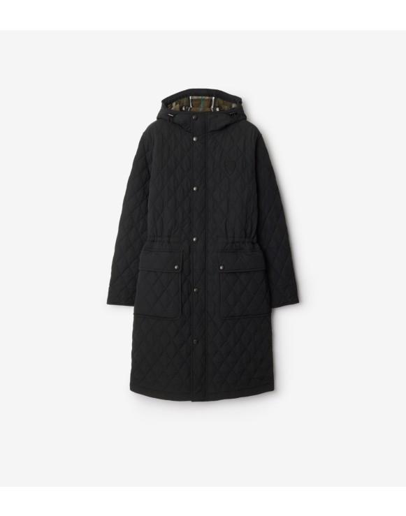 Parka matelassée en nylon