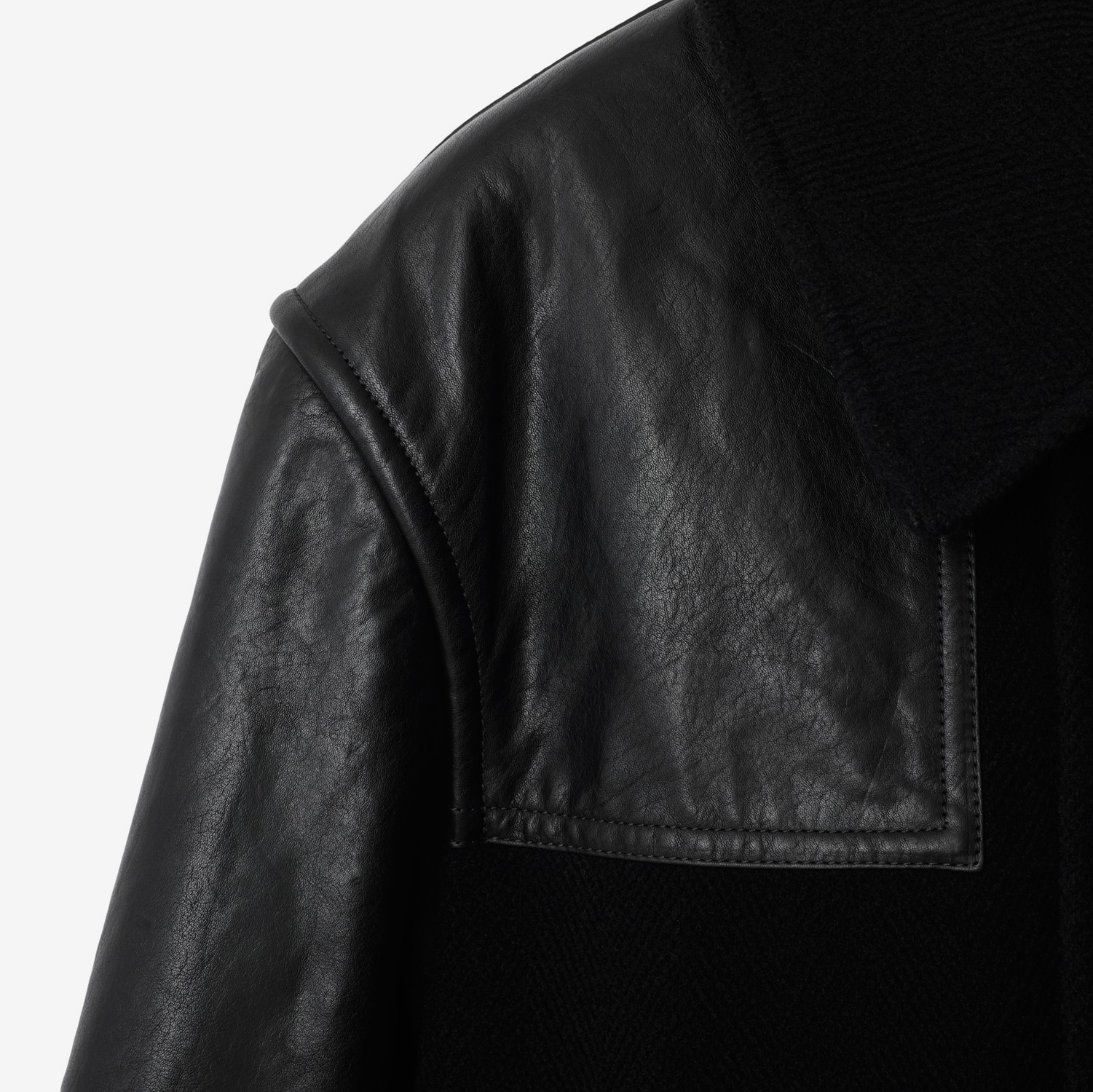 ウールジャケット (ブラック) - メンズ, ウール | Burberry®公式 ウールジャケット (ブラック) - メンズ, ウール | Burberry®公式