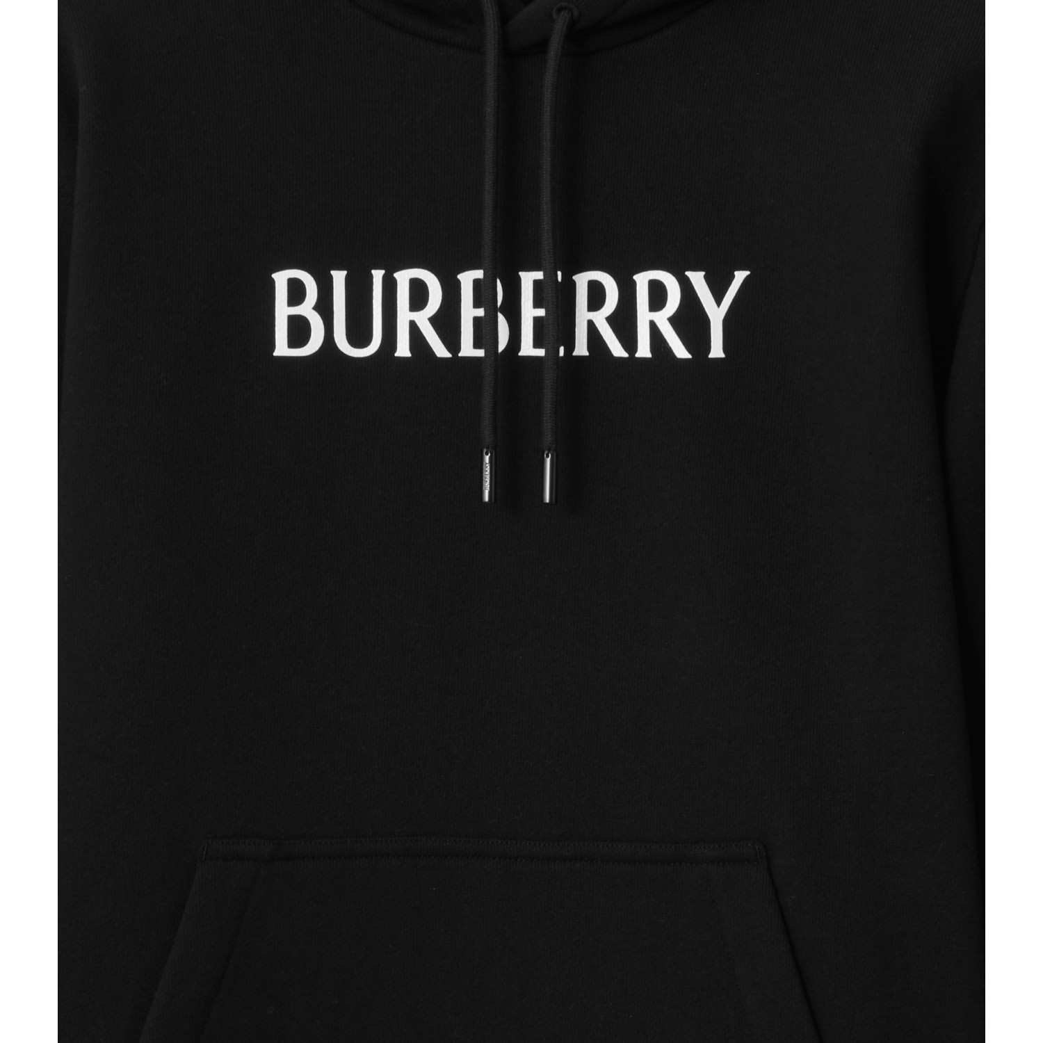 Logo Cotton Hoodie - thumbnail 4