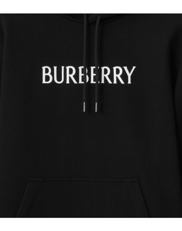 極美品　現行　BURBERRY　バンビ　ロゴ入り 鹿模様 フード付きジャケット 極美品 現行 BURBERRY バンビ ロゴ入り 鹿模様 フード付きジャケット