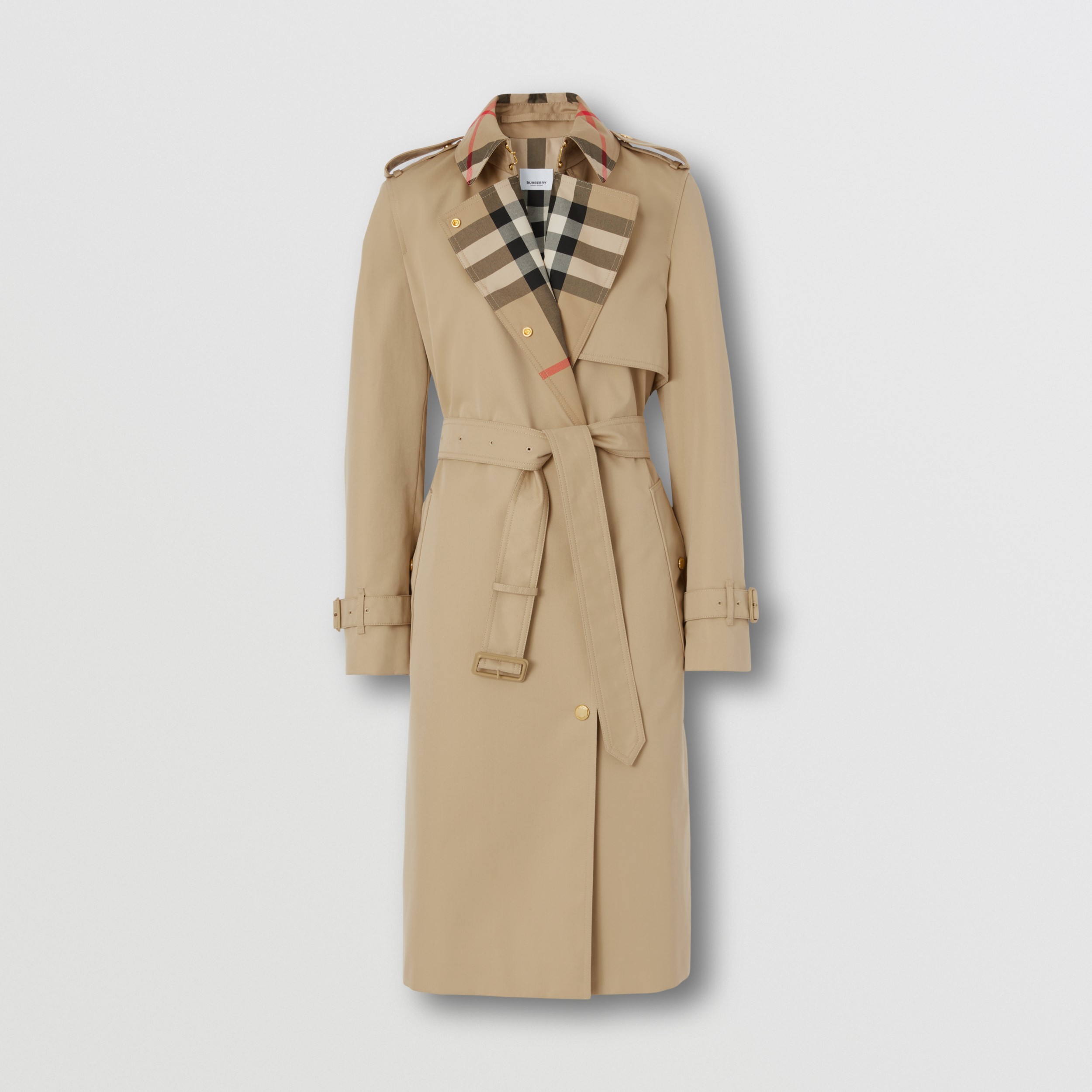 burberry winter coat womens