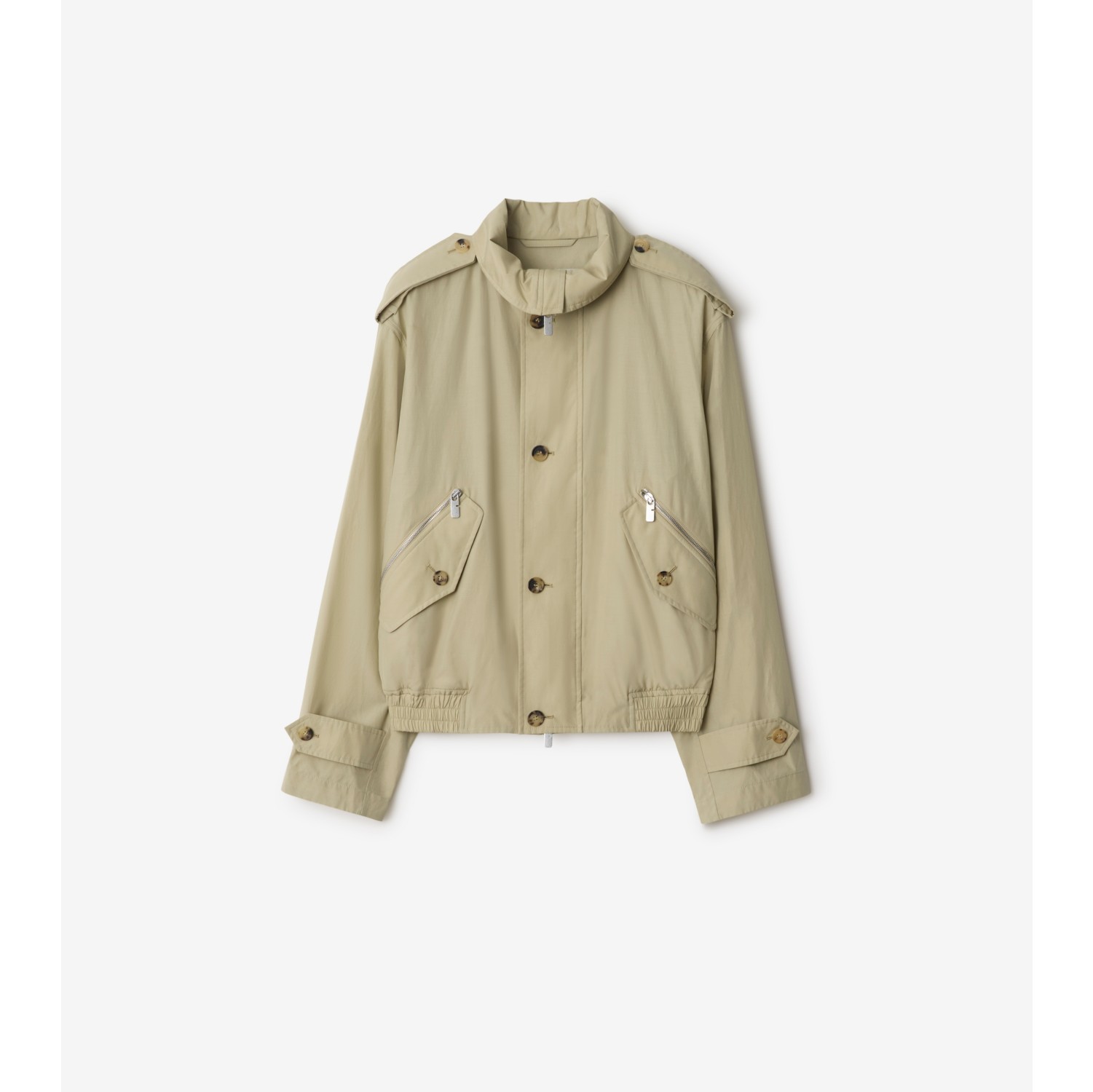 Cotton Nylon Jacket
