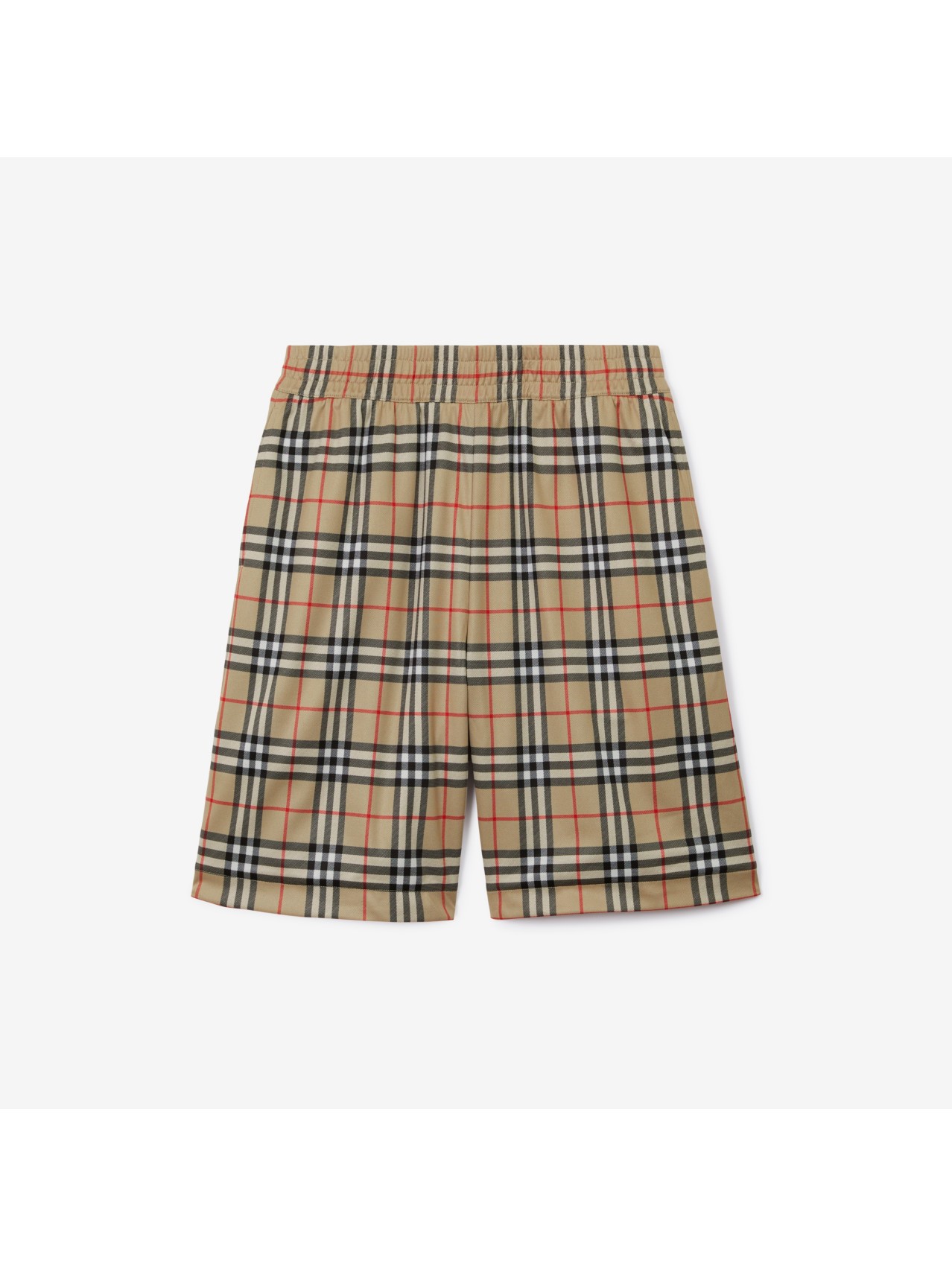 Men's Designer Trousers & Shorts | Burberry® Official