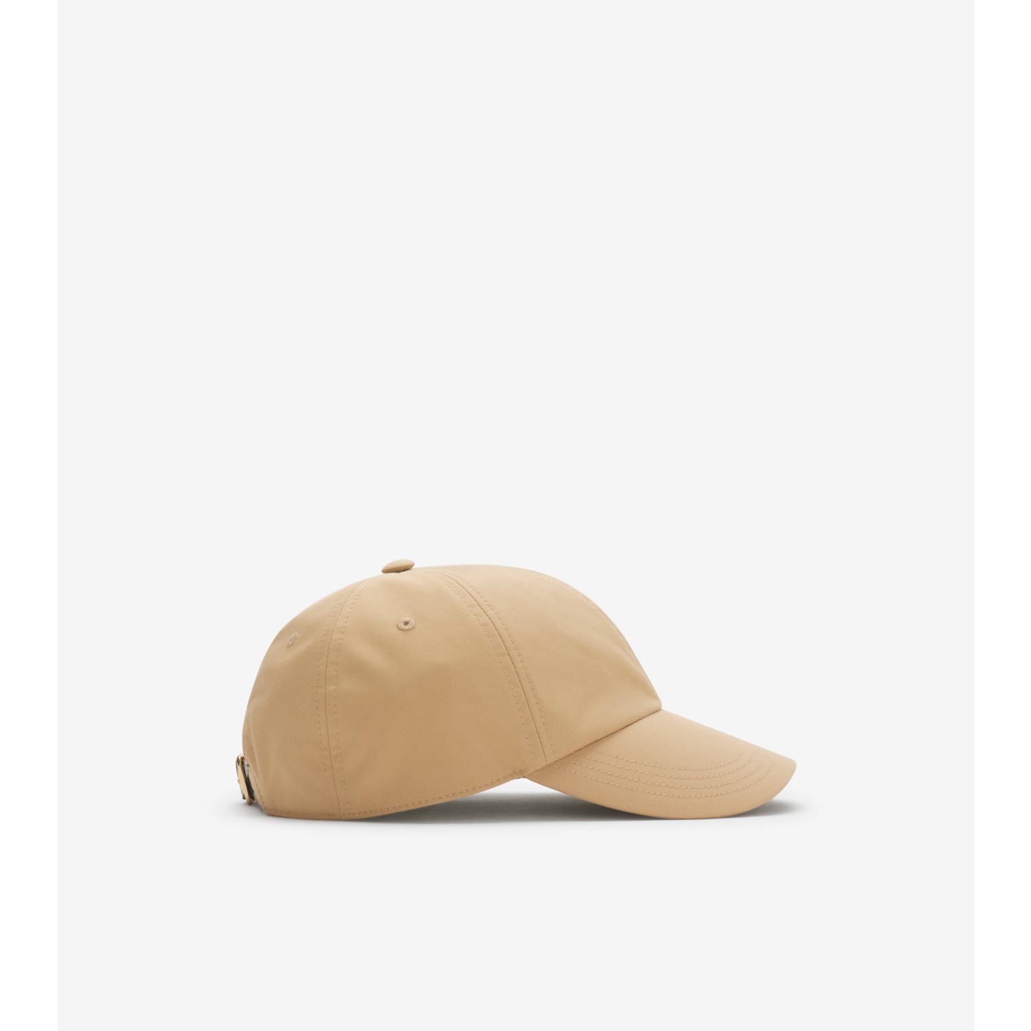 Basecap aus Gabardine