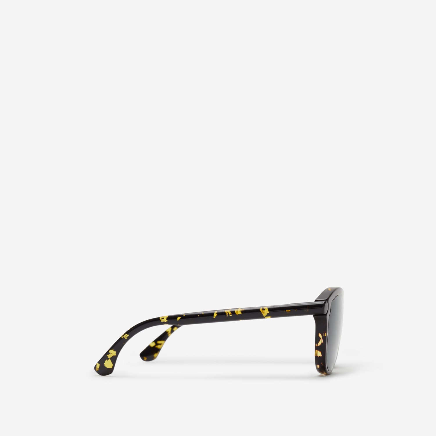 Óculos de sol Pilot (Casco  Tartaruga) | Burberry® oficial