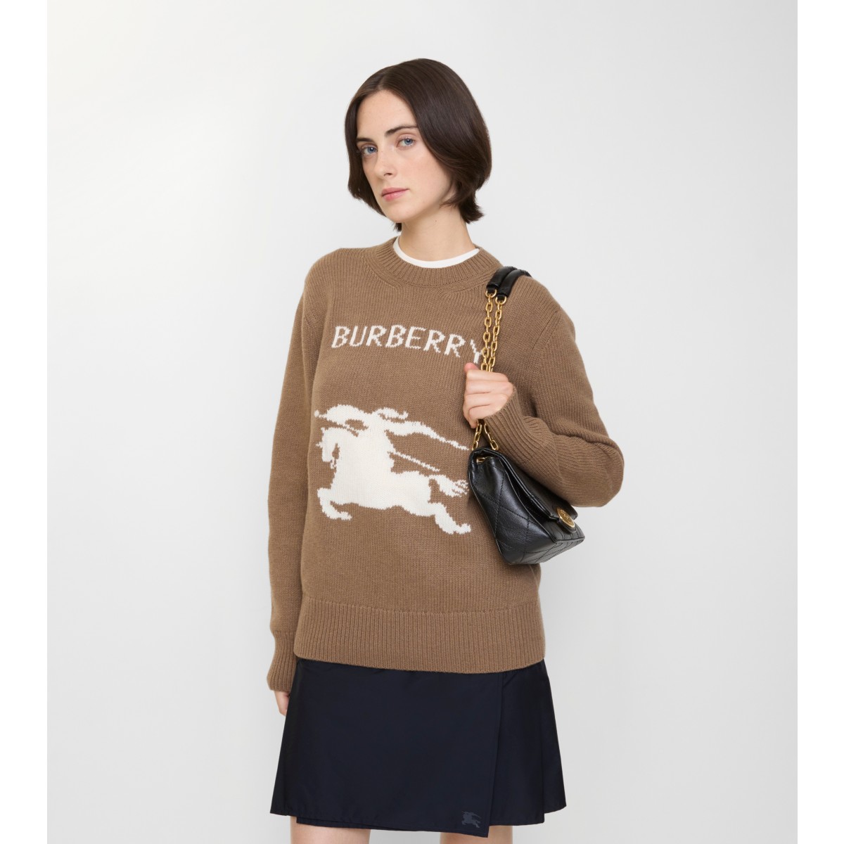  EKD Wool Cashmere Sweater