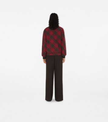 Pull Femme Marc Cain - Marron Crème, Taille 40 (taille 4), Laine Mélangée, Comme Neuf