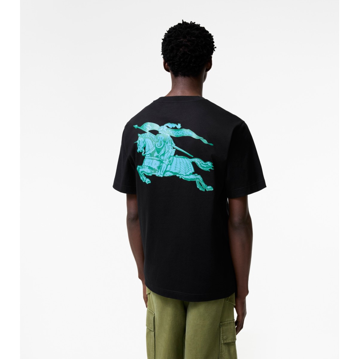  Printed Heritage Logo T-shirt