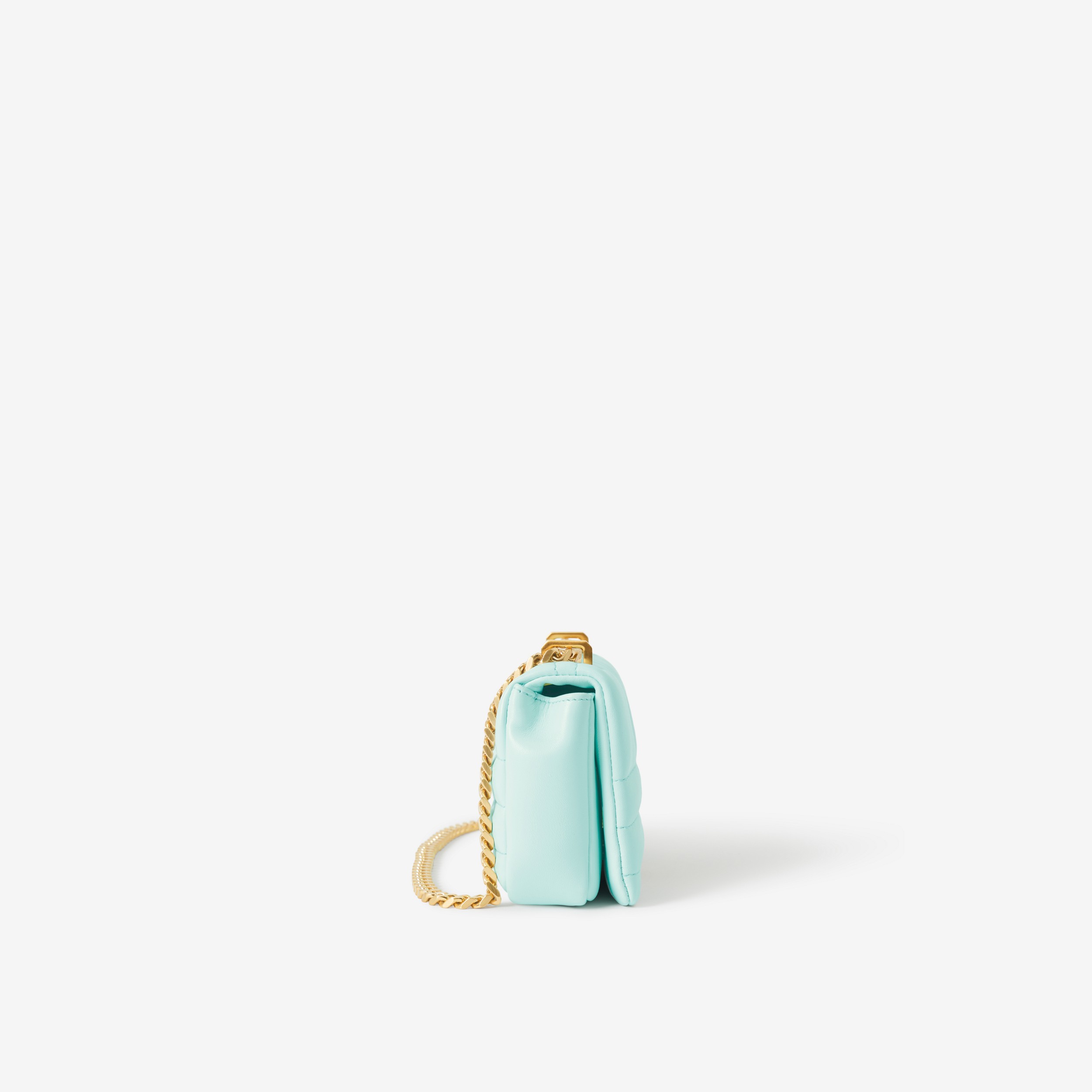 Mini Lola Bag in Cool Mint - Women | Burberry® Official - 2