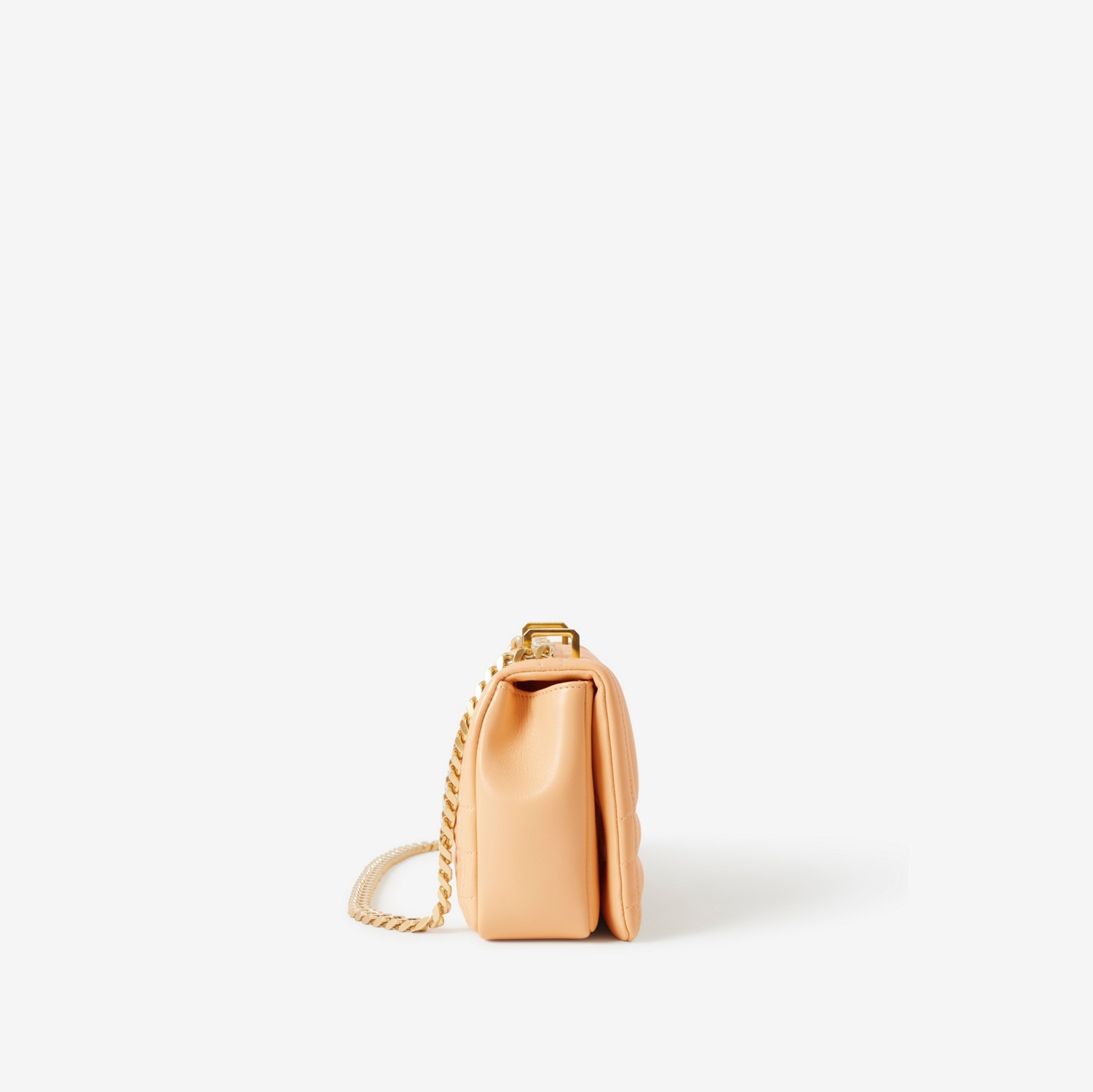 Small Lola Bag in Golden Sand - Women | Burberry® Official
