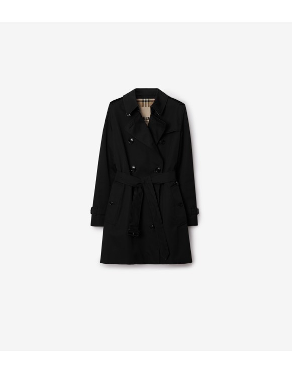 Short Kensington Heritage Trench Coat