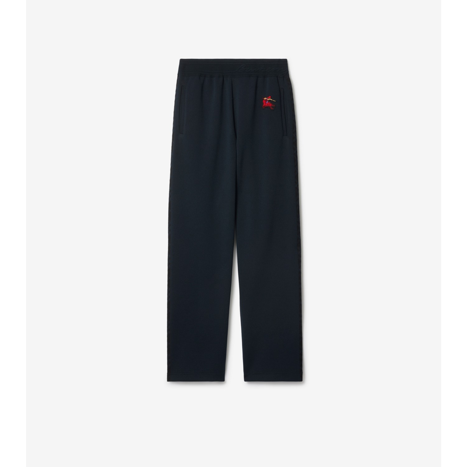 EKD Viscose Blend Track Pants