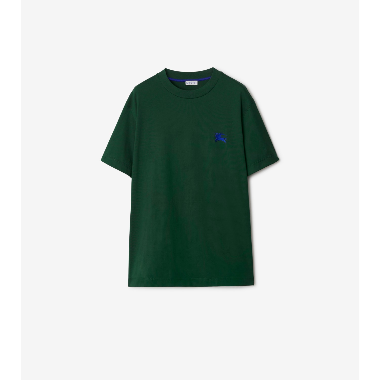 Burberry t best sale shirt mens green