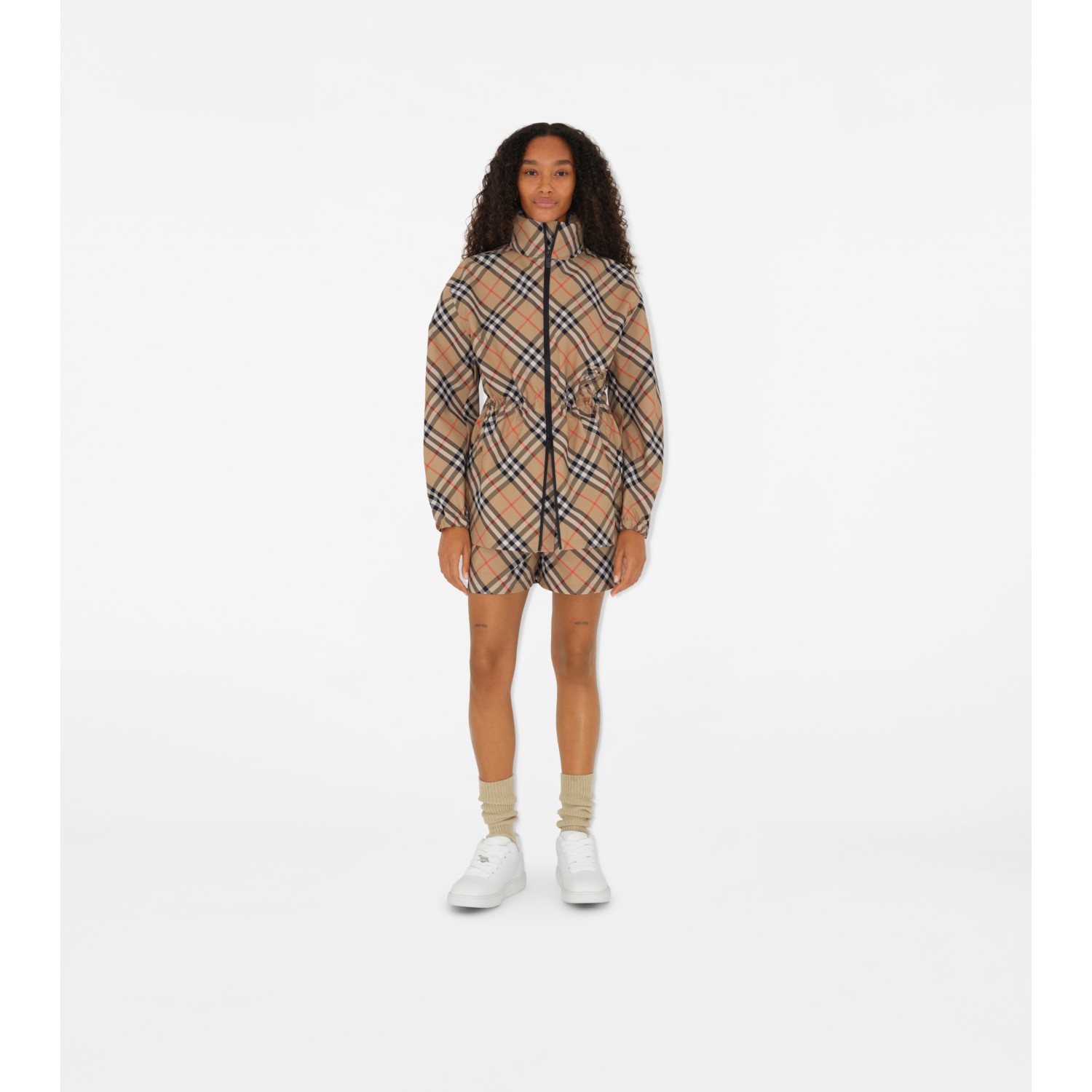 Check Jacket - thumbnail 2