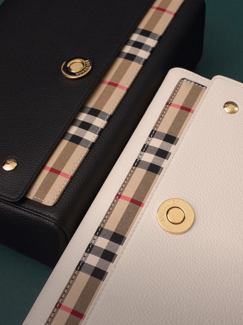 Women's Check Bags | Burberry®️ Official