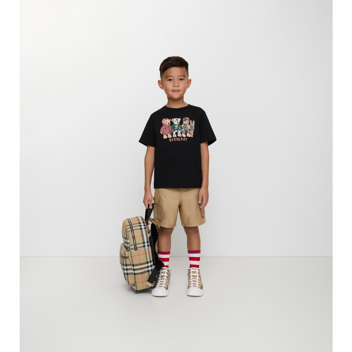  Check Thomas Bear and Friends T-shirt