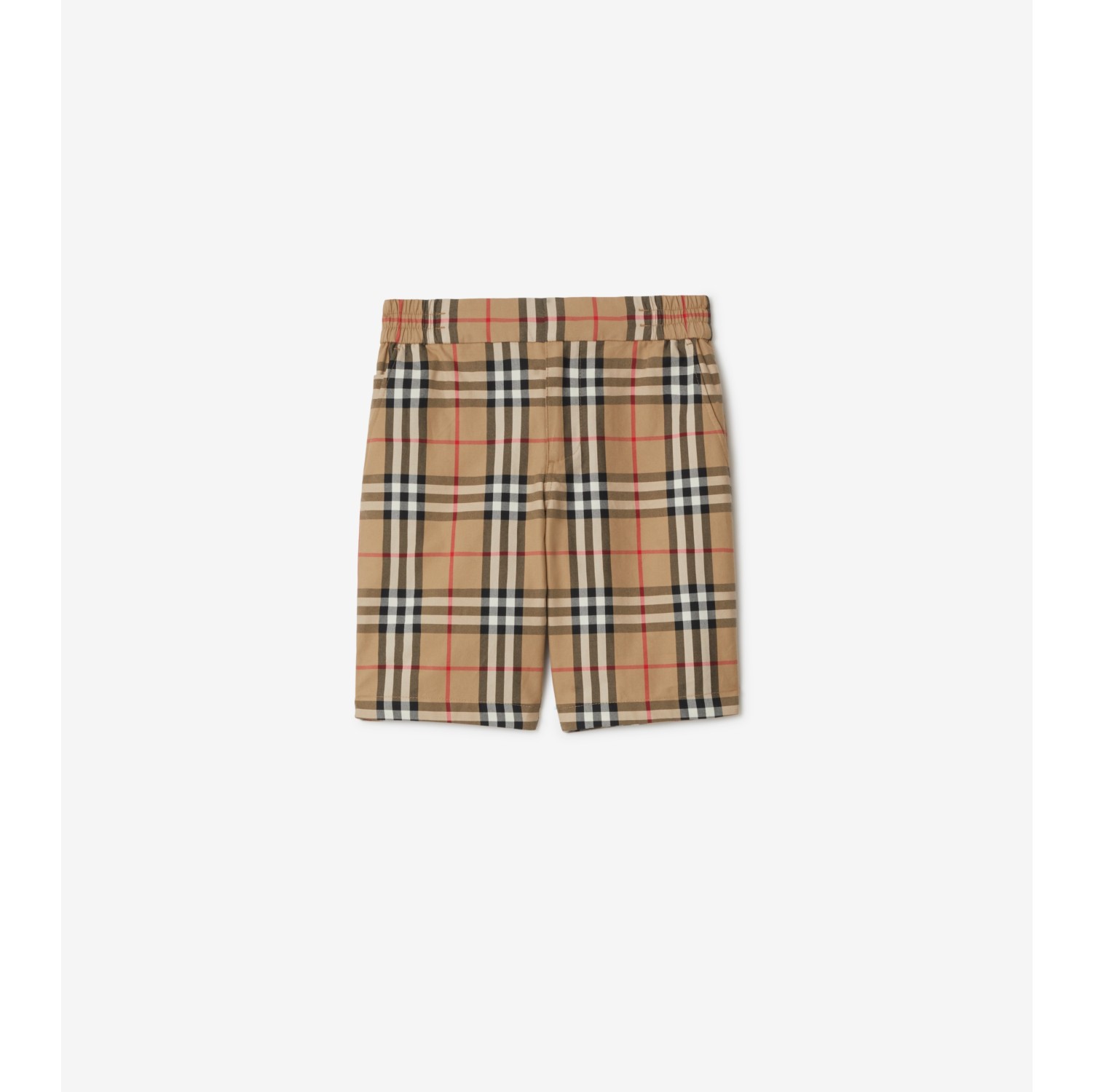 Pantaloncino burberry online