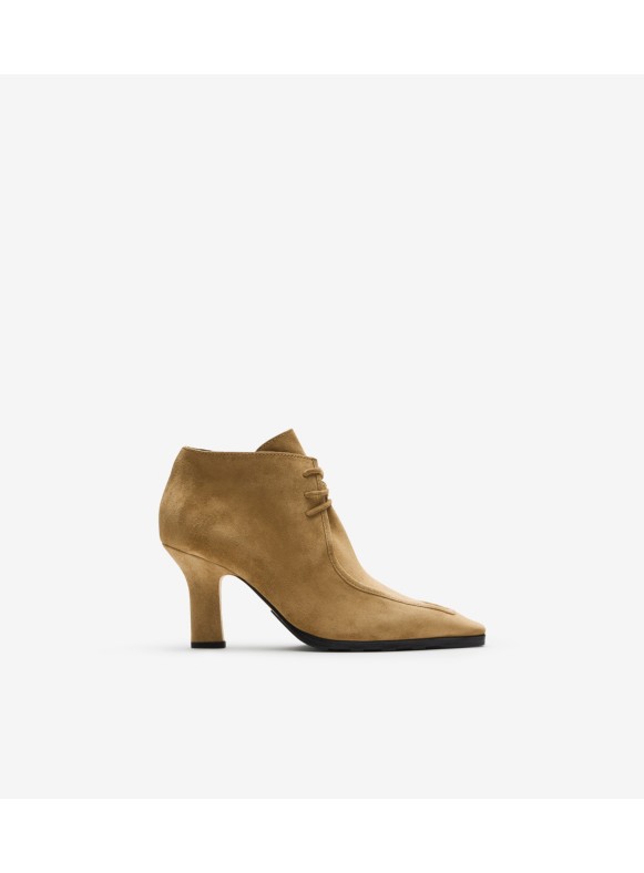 Burberry boots womens store sale