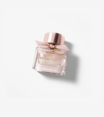 Burberry store blush set