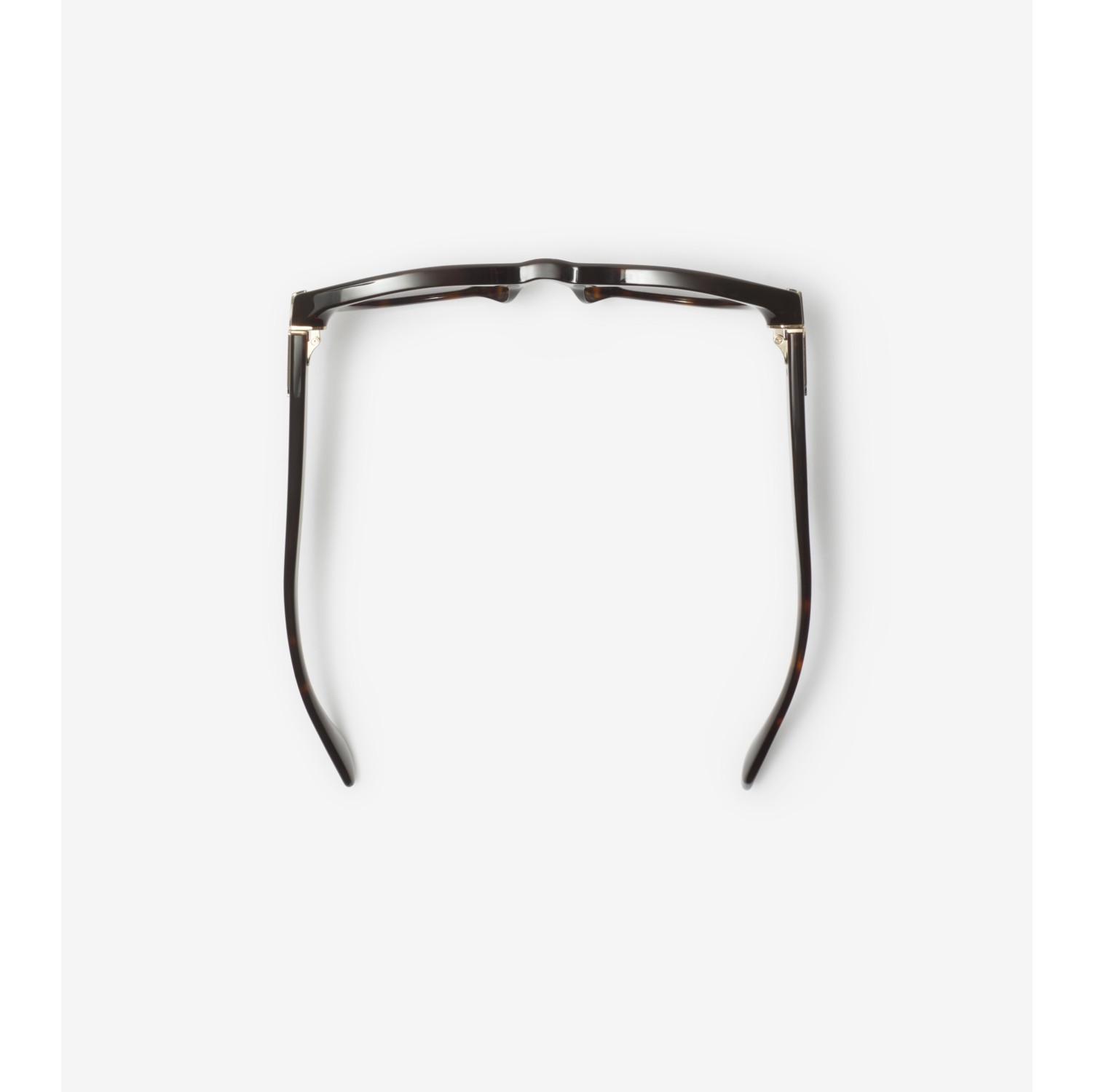 Logo Bar Round Sunglasses