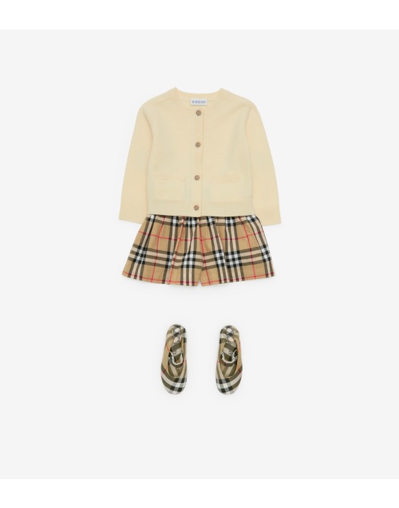 ベイビー ニットウェア | Burberry® 公式サイト